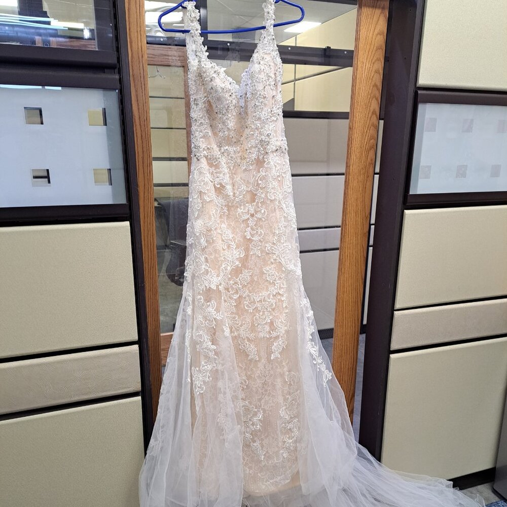 Jasmine couture wedding dress